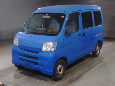 Daihatsu Hijet Cargo