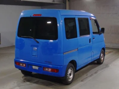 Daihatsu Hijet Cargo