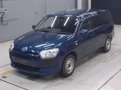 Toyota Succeed