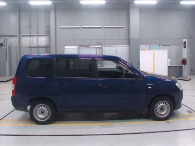 Toyota Succeed