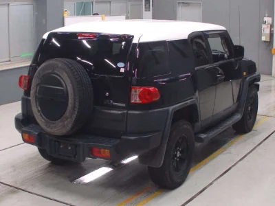 Toyota FJ Cruiser