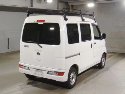 Toyota Pixis Van