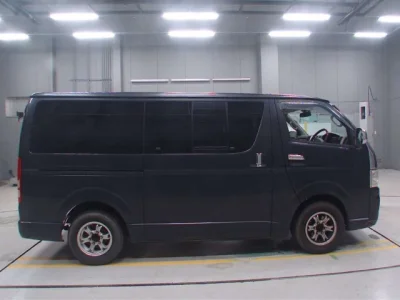 Toyota RegiusAce