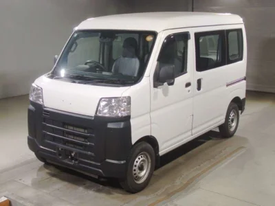 Toyota Pixis Van