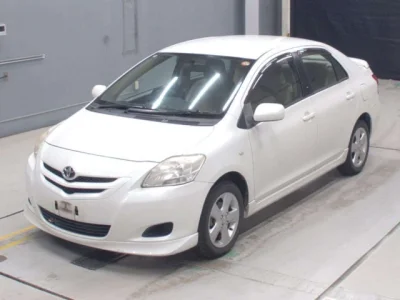 Toyota BELTA