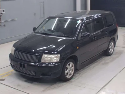 Toyota Succeed