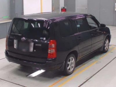 Toyota Succeed