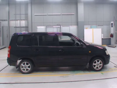 Toyota Succeed