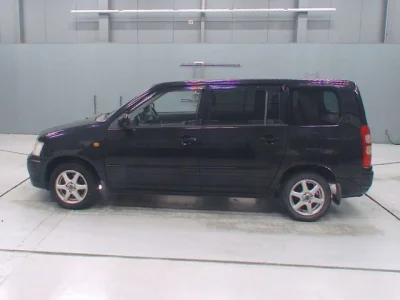 Toyota Succeed