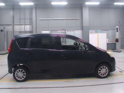 Toyota Passo Sette