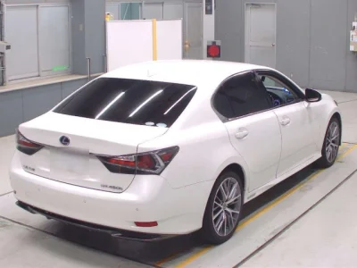 Lexus GS F