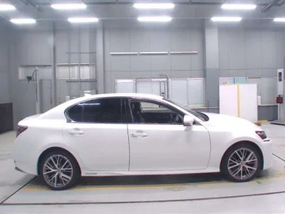 Lexus GS F