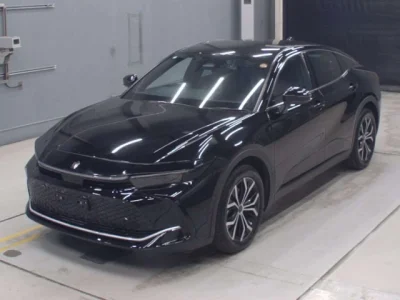 Toyota CROWN CROSSOVER