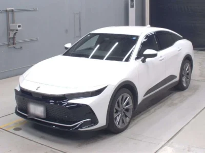 Toyota CROWN CROSSOVER