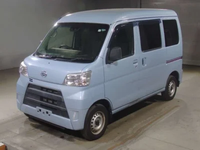 Daihatsu Hijet Cargo