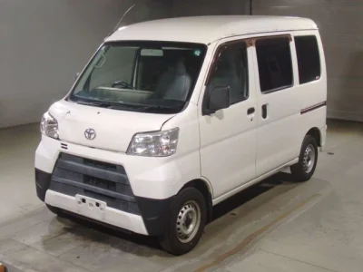Toyota PIXIS VAN