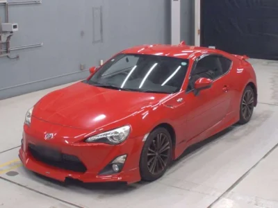 Toyota GT 86