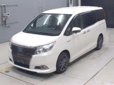 Toyota ESQUIRE