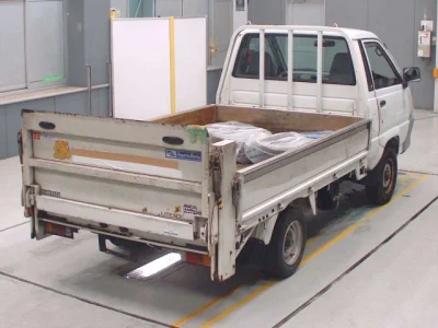 Toyota Lite Ace Truck