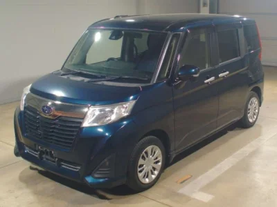 Subaru Justy