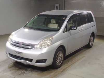 Toyota ISIS