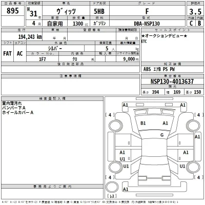 Toyota Vitz