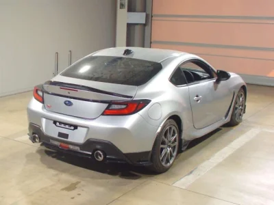 Subaru BRZ