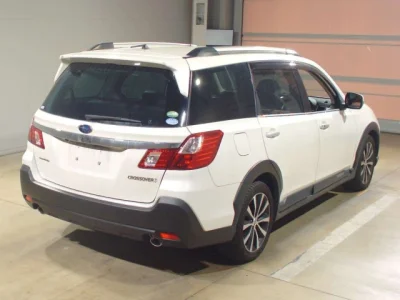 Subaru Exiga