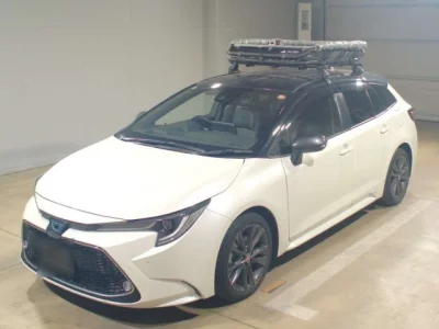 Toyota Corolla Touring Sports