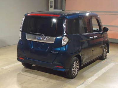 Subaru Justy