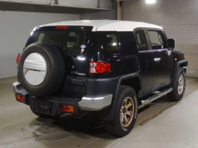 Toyota FJ Cruiser