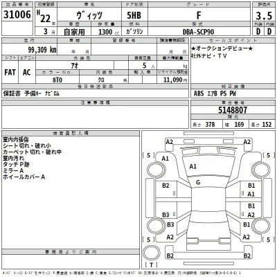 Toyota Vitz