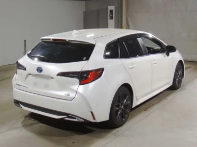 Toyota COROLLA TOURING