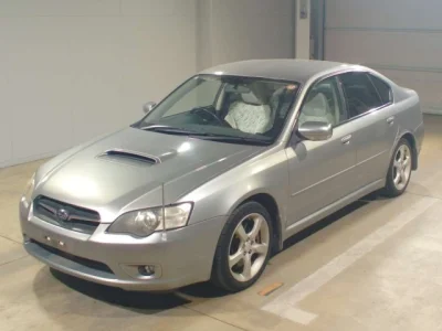 Subaru Legacy B4