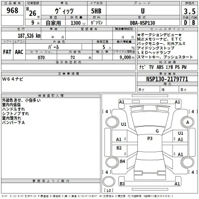 Toyota Vitz