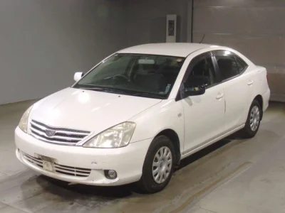 Toyota Allion