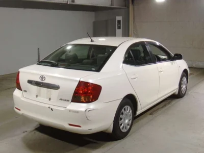 Toyota Allion