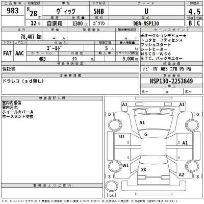 Toyota Vitz