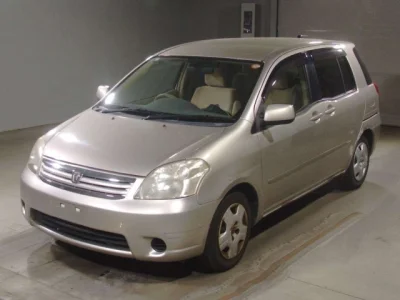 Toyota Raum