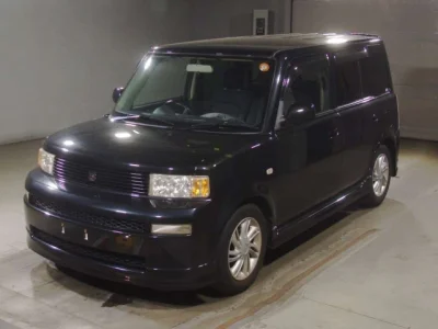 Toyota bB
