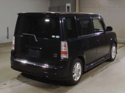 Toyota bB