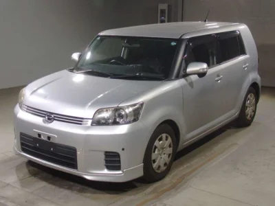 Toyota Corolla Rumion