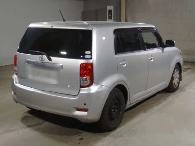 Toyota Corolla Rumion