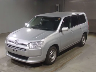 Toyota Succeed