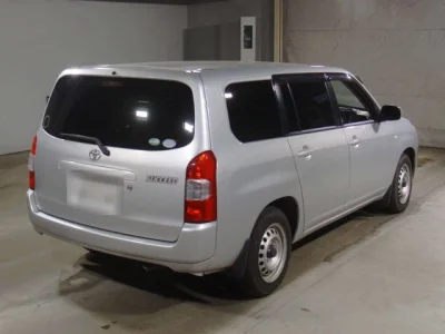 Toyota Succeed