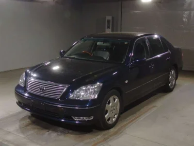 Toyota Celsior