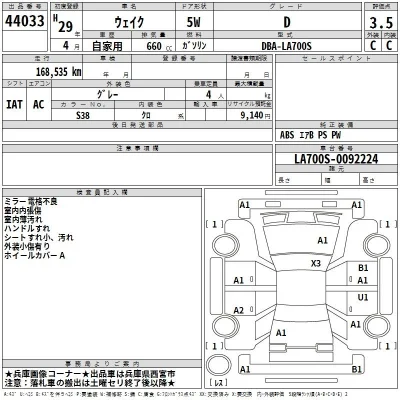 Daihatsu WAKE