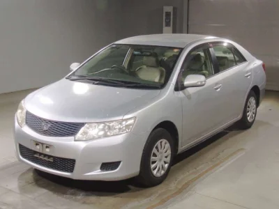 Toyota Allion