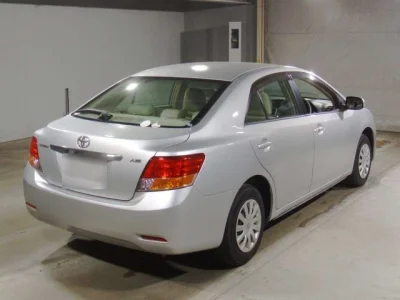 Toyota Allion