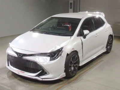 Toyota Corolla Hatchback